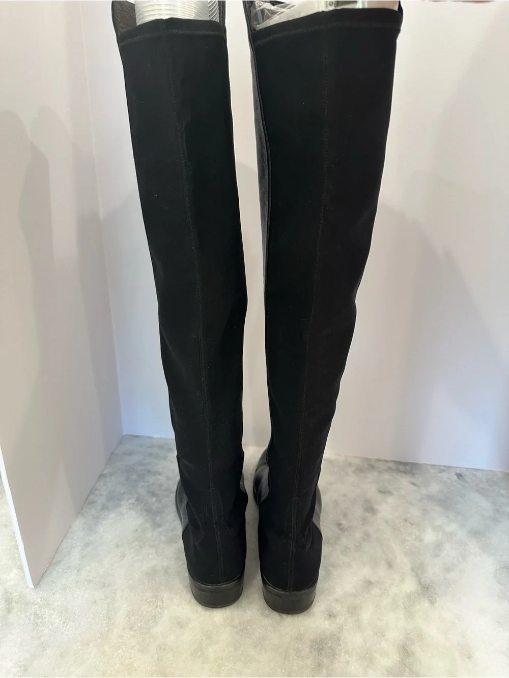 Stuart Weitzman sleek black